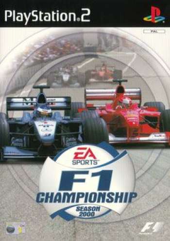 F1 Championship Season 00