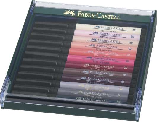 Faber-Castell Pitt Artist Pen Skin