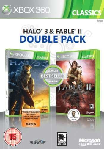 Fable 2 & Halo 3