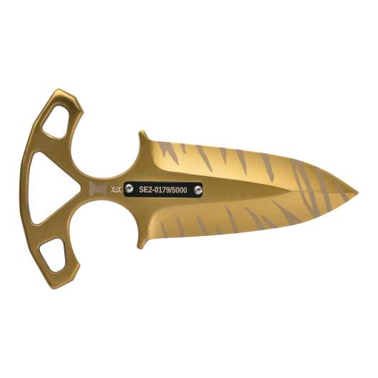 FadeCase Shadow Dagger Elite - Tiger Tooth
