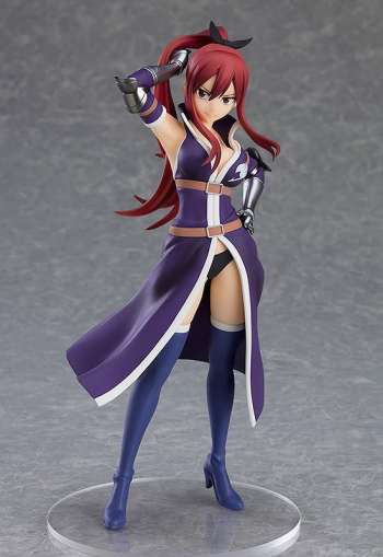 Fairy Tail - Erza Scarlet Grand Magic Royale" - Pop Up Parade 17Cm"