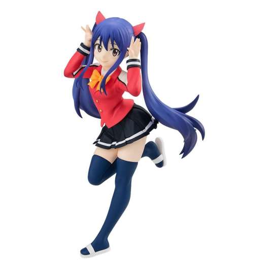 Fairy Tail - Wendy Marvell - Pop Up Parade 16Cm