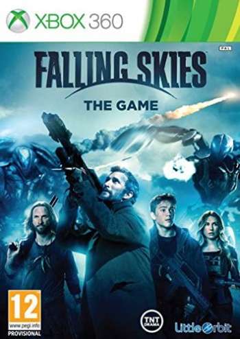 Falling Skies The Game
