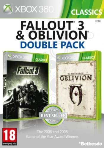 Fallout 3 & Elder Scrolls 4 Oblivion