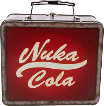Fallout 4 Nuka World Lunchbox Replica