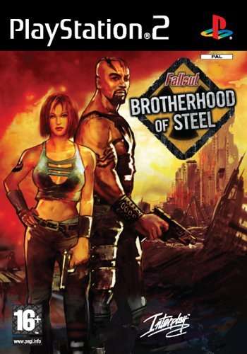 Fallout Brotherhood Of Steel