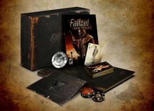 Fallout New Vegas Collectors Edition
