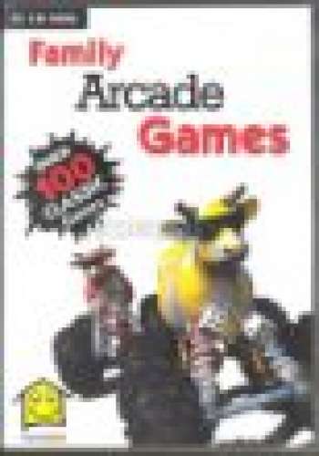 Family Arcade Games Over 100 Classic Games