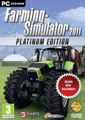 Farming Simulator 2011 Official Add-On
