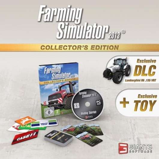 Farming Simulator 2013 Collectors Edition
