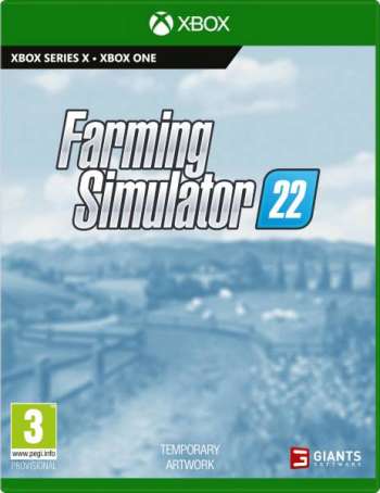 Farming Simulator 22 (XBSXS)