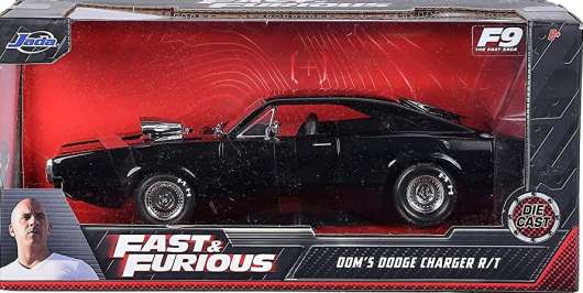 Fast & Furious 1327 Dodge Charger 124