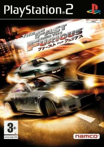 Fast & The Furious Tokyo Drift
