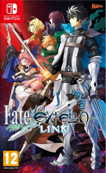 Fate / Extella Link