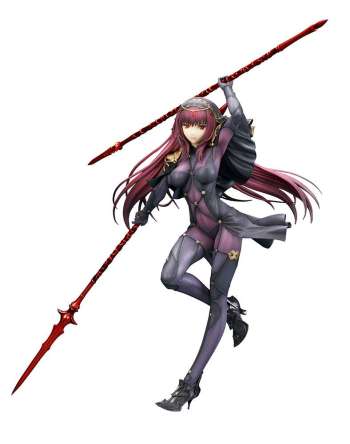 Fate/Grand Order PVC Statue 1/7 Lancer/Scathach