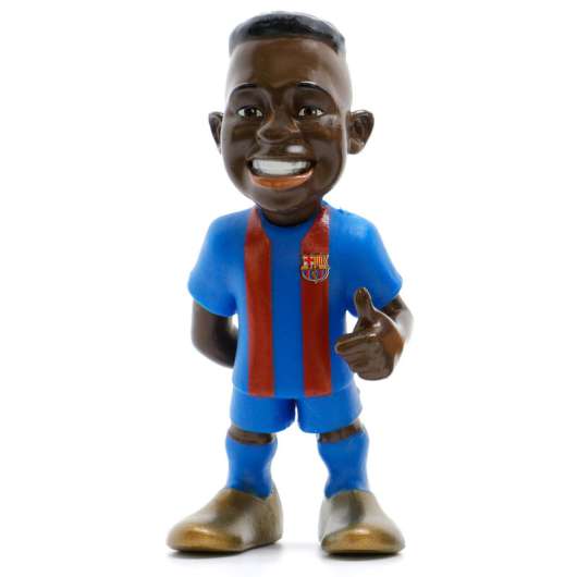 FC Barcelona Ansu Fati Minix figure 7cm