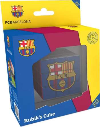 FC Barcelona Speedcube