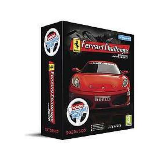 Ferrari Challenge Inkl. Wheel