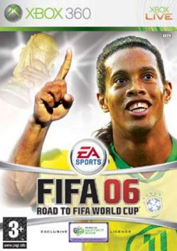 FIFA 06 Road To FIFA World Cup