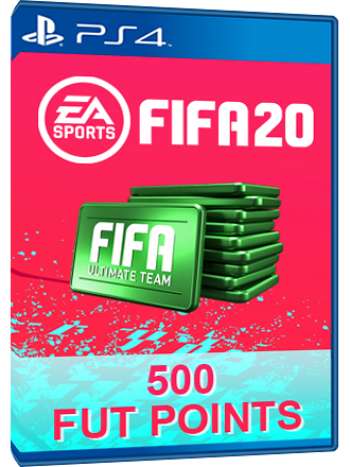 FIFA 20 Points 500