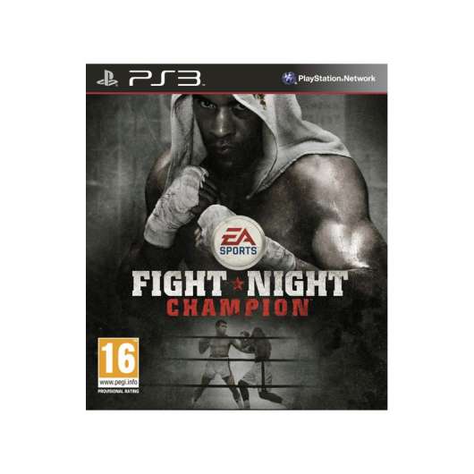 Fight Night Champion Import