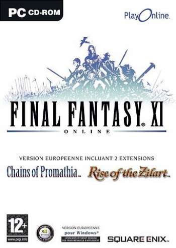 Final Fantasy 11 Online