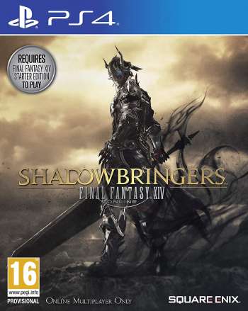 Final Fantasy 14( XIV) Shadowbringers