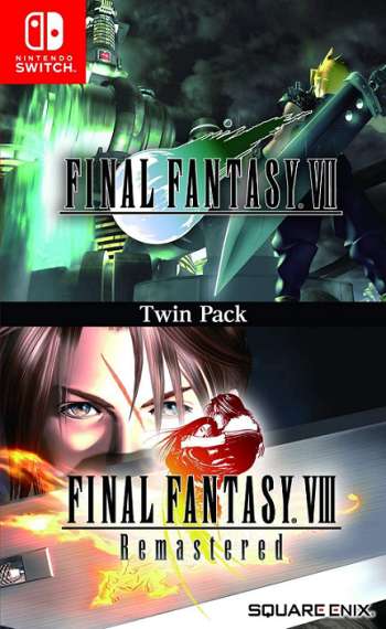 Final Fantasy 7 & 8