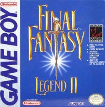 Final Fantasy Legend 2