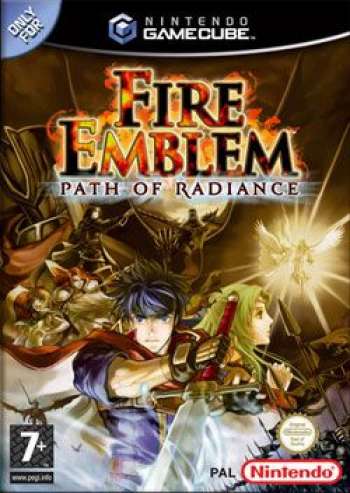 Fire Emblem Path Of Radiance