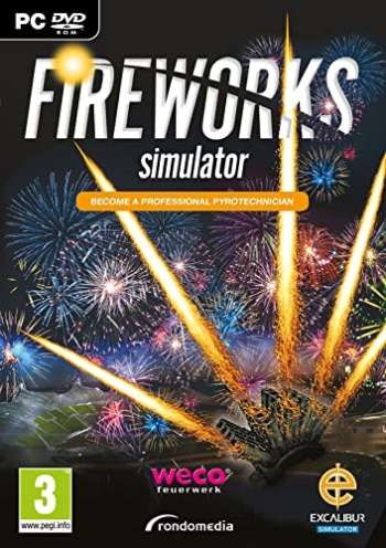 Fireworks Simulator