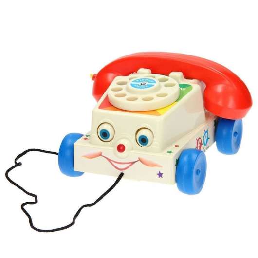 Fisher-Price - Chatter Phone (201694)