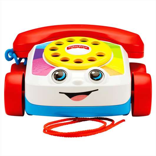 Fisher Price Chatter Phone Classic