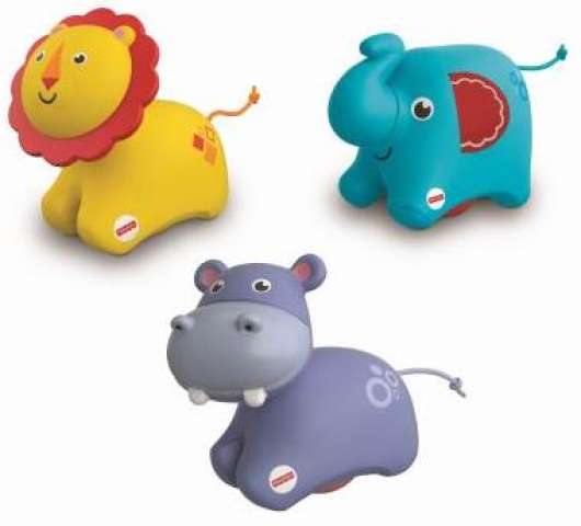 Fisher Price Roller Animals Styles Vary