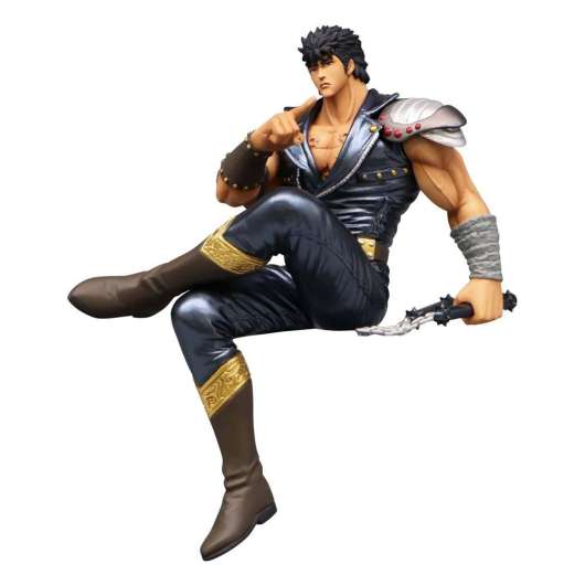 Fist Of The North Star - Kenshiro - Statue Pvc Noodle Stopper 14Cm