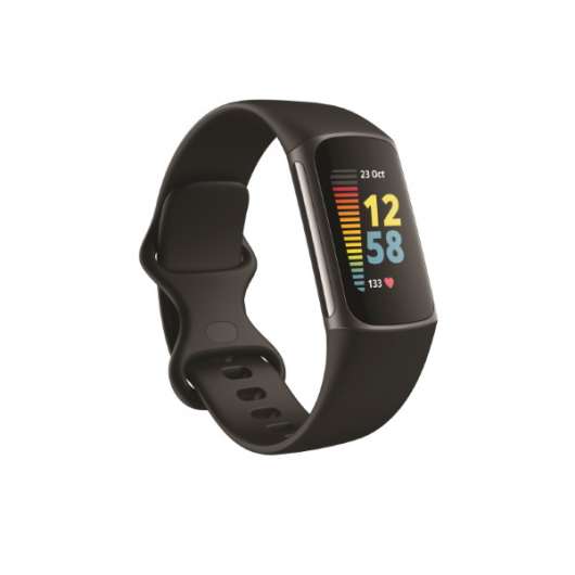 Fitbit Charge 5 - Black/Graphite