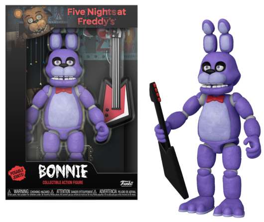 Five Nights at Freddys - Bonnie - Action Figure Funko 34cm