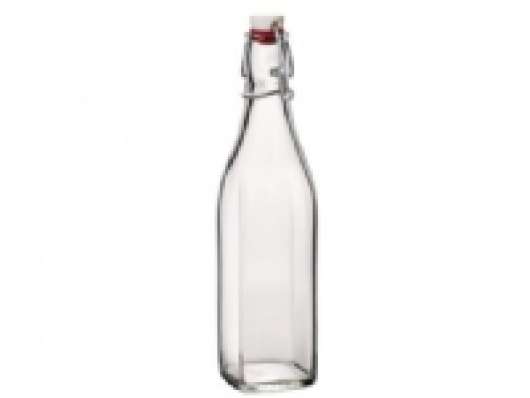 Flaske Swing 0.5 ltr Ø7.7x25.3 cm med Patentlåg,12 stk/krt