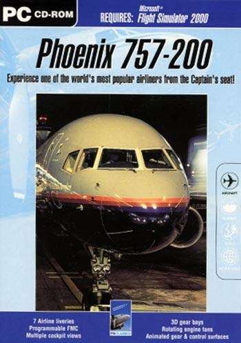 Flight Simulator 00 Phoenix 757-200