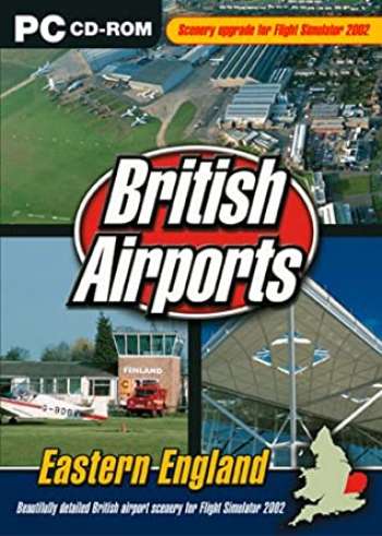 Flight Simulator 02 British Airports Eastern England Vol 2