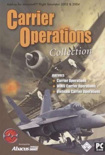 Flight Simulator 02 Carrier Operations