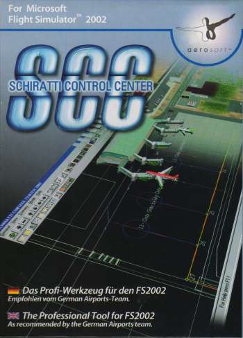 Flight Simulator 02 Schiratti Control Center