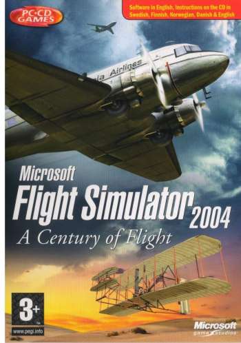 Flight Simulator 04 A Century Of Flight