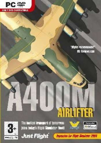 Flight Simulator 04 A400m Airlifter