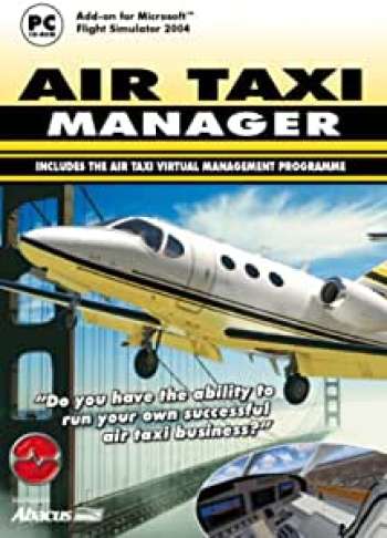 Flight Simulator 04 Air Taxi Manager