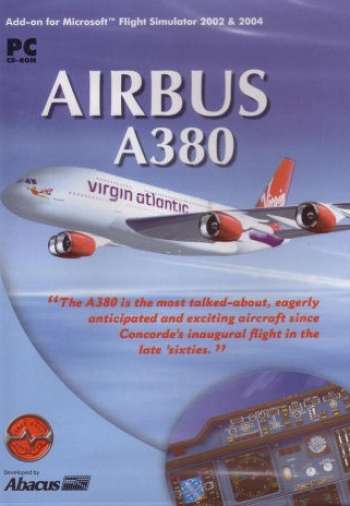 Flight Simulator 04 Airbus A380