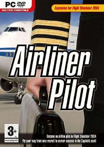 Flight Simulator 04 Airliner Pilot