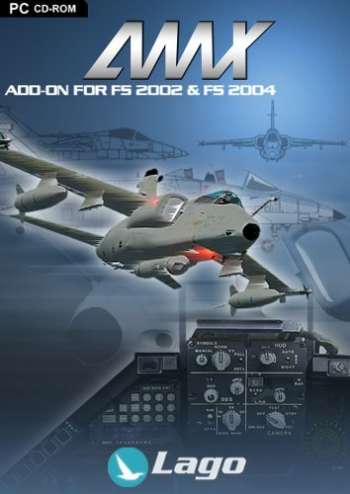 Flight Simulator 04 AMX