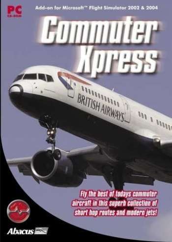 Flight Simulator 04 Commuter Xpress