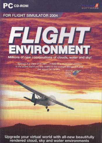 Flight Simulator 04 Flight Environment